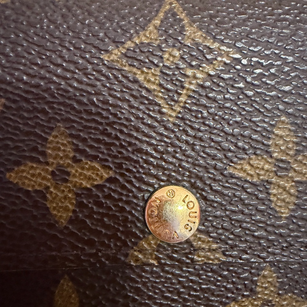 Louis Vuitton Sarah wallet - Picture 4 of 16